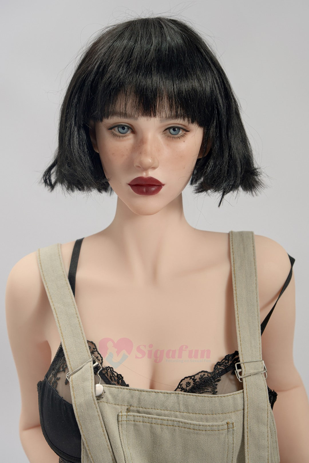 Cecily sexdukke (Sigafun 164cm f-cup #SG2 TPE+silikon) EXPRESS