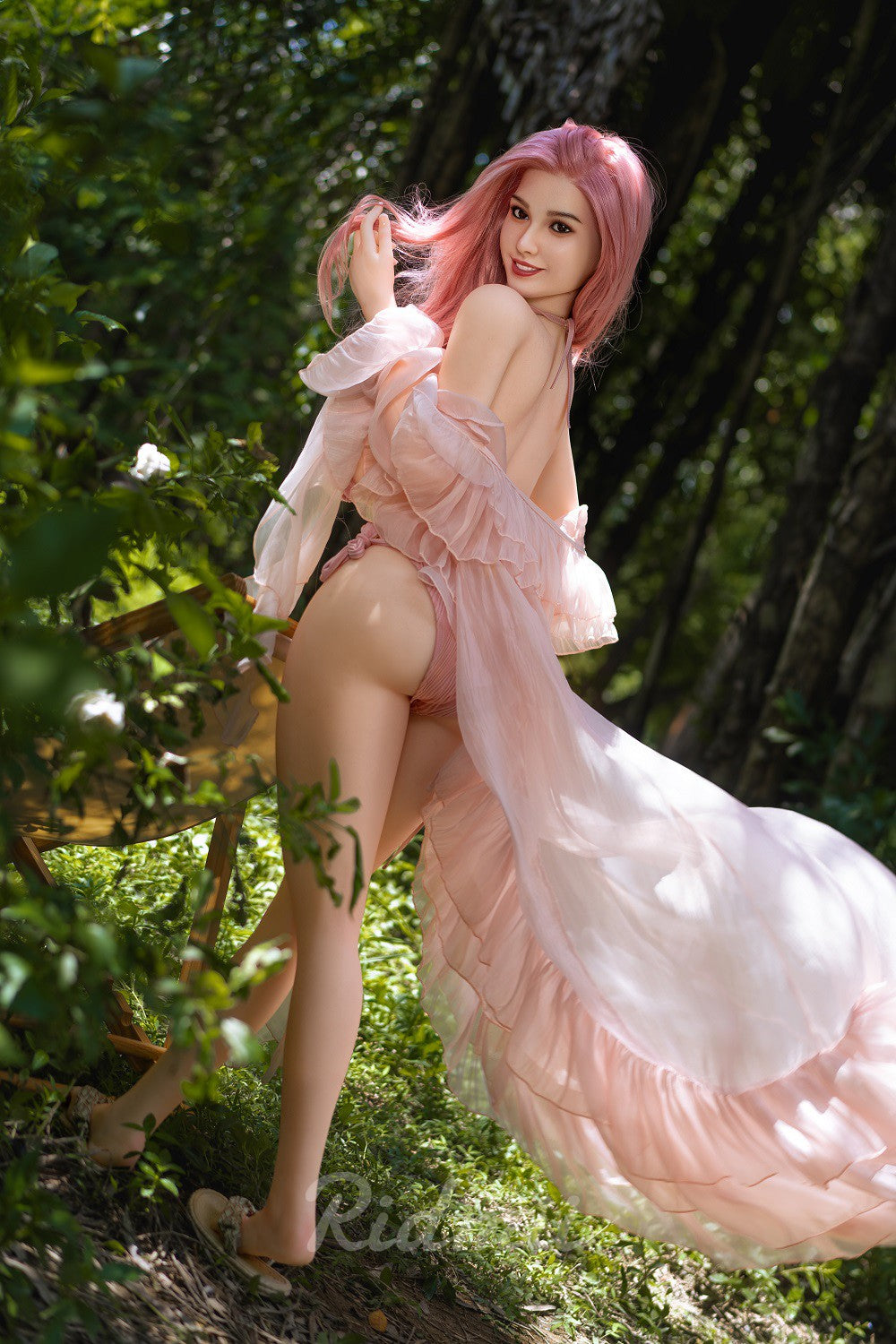 Cara sexdukke (Ridmii Doll 161 cm E-cup TPE+silikon)