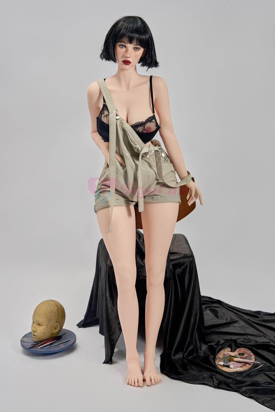 Cecily sexdukke (Sigafun 164cm F-cup #SG2 TPE+Silicon) EXPRESS