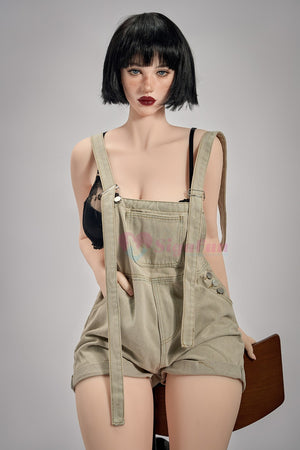 Cecily sexdukke (Sigafun 164cm f-cup #SG2 TPE+silikon) EXPRESS