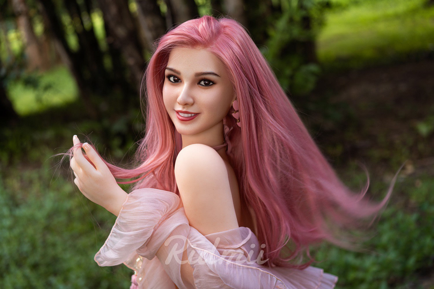 Cara sexdukke (Ridmii Doll 161cm e-cup TPE+silikon)