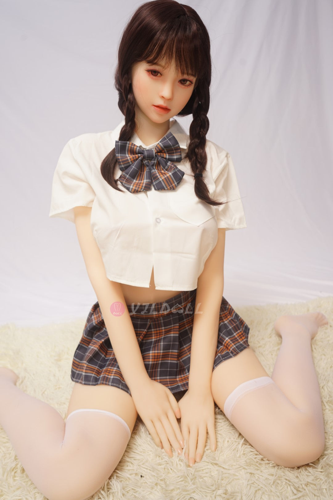 Tenzin sexdukke (YJL Doll 156cm f-cup Silikon)