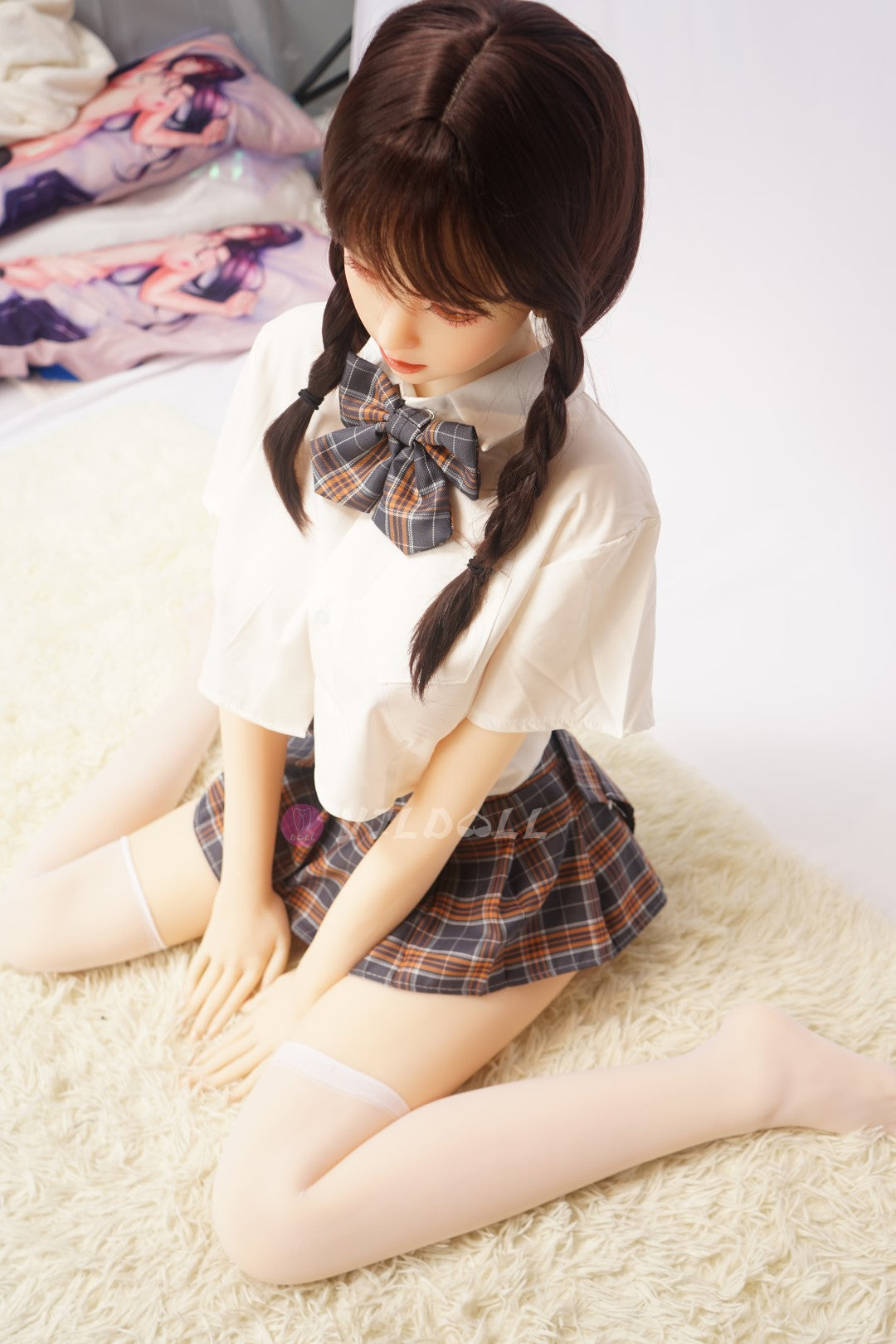 Tenzin sexdukke (YJL Doll 156cm f-cup Silikon)