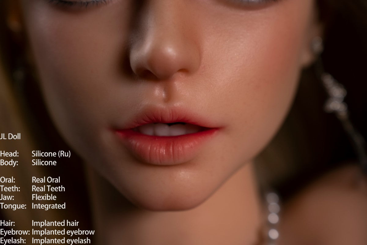 Ru Sex doll (Jarliet 148cm E-cup silicone)