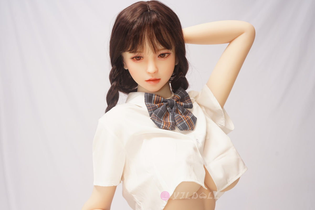 Tenzin sexdukke (YJL Doll 156 cm F-cup TPE)