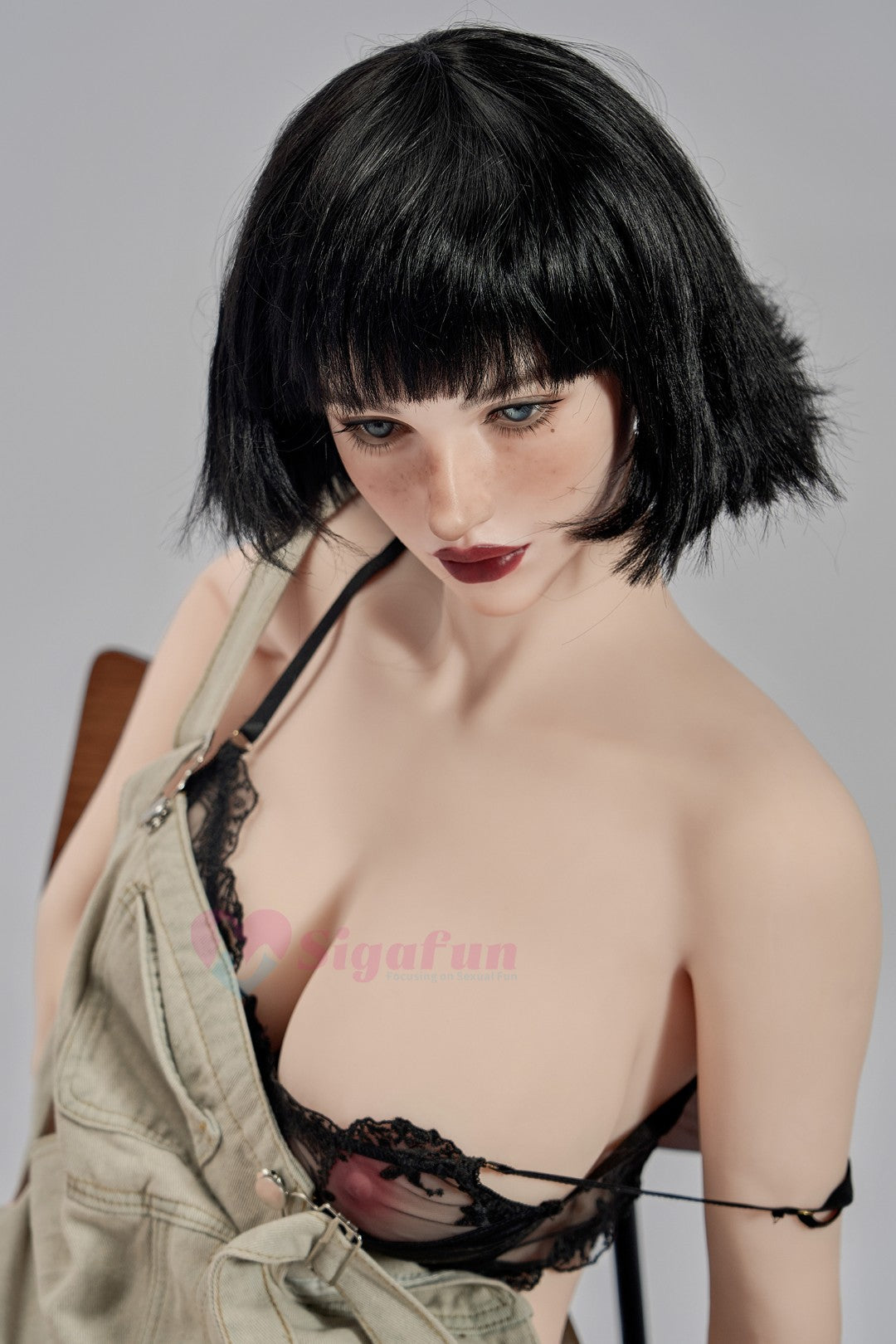Cecily sexdukke (Sigafun 164cm f-cup #SG2 TPE+silikon) EXPRESS