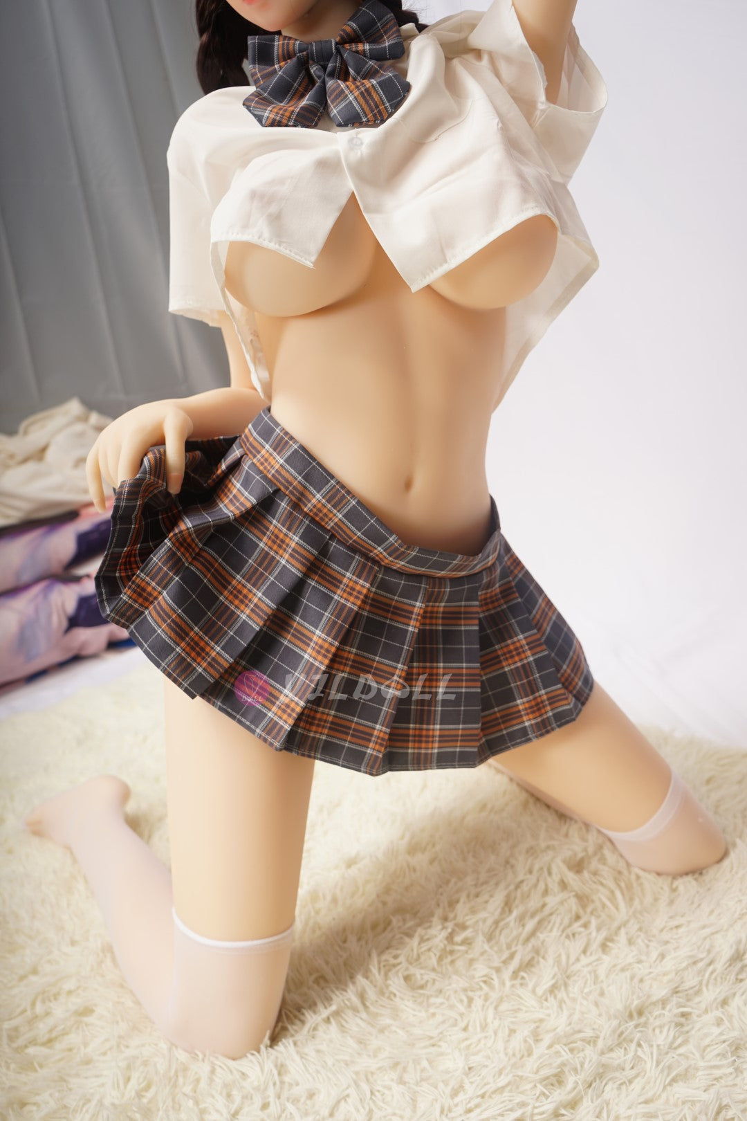 Tenzin sexdukke (YJL Doll 156cm f-cup Silikon)