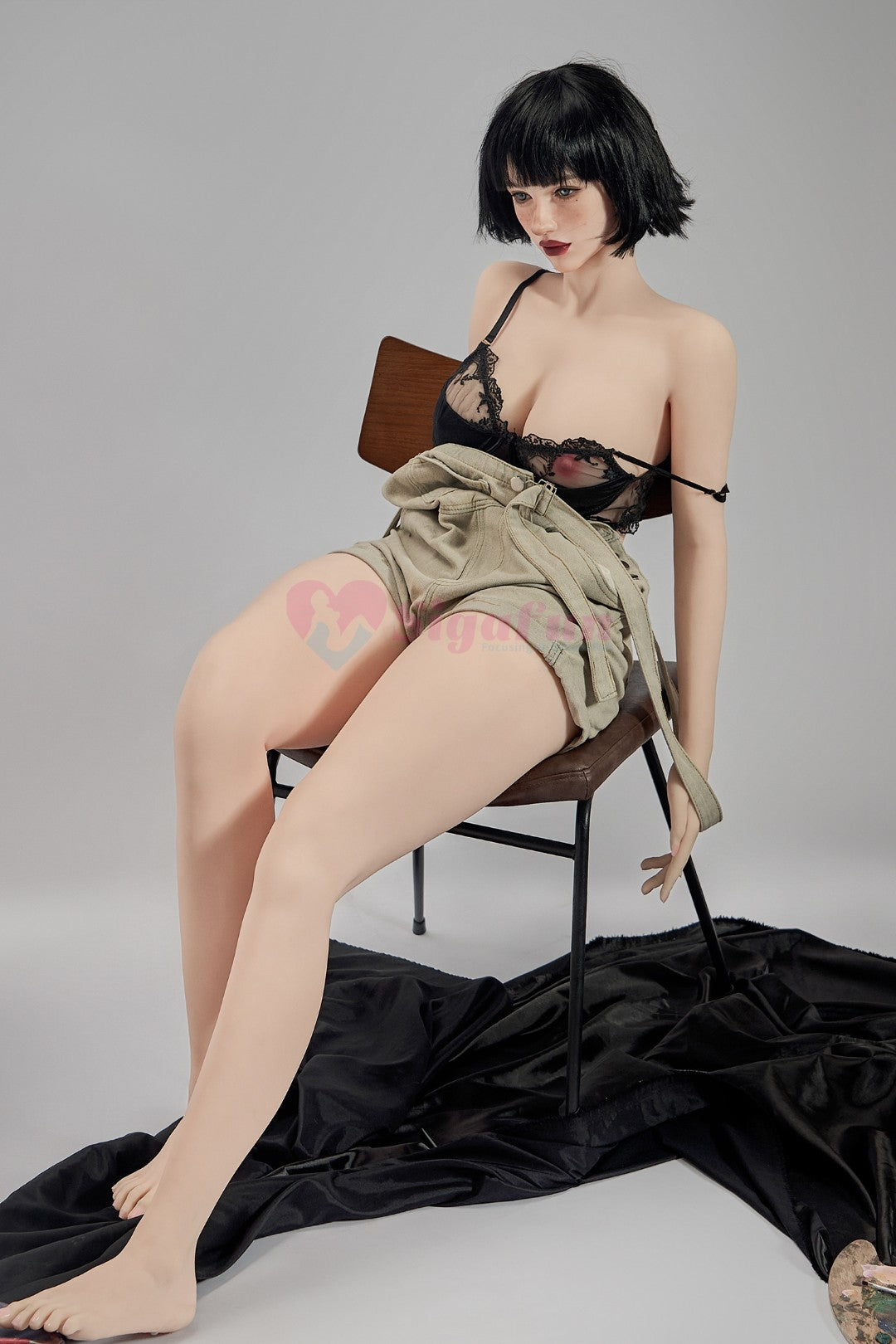 Cecily sexdukke (Sigafun 164cm f-cup #SG2 TPE+silikon) EXPRESS