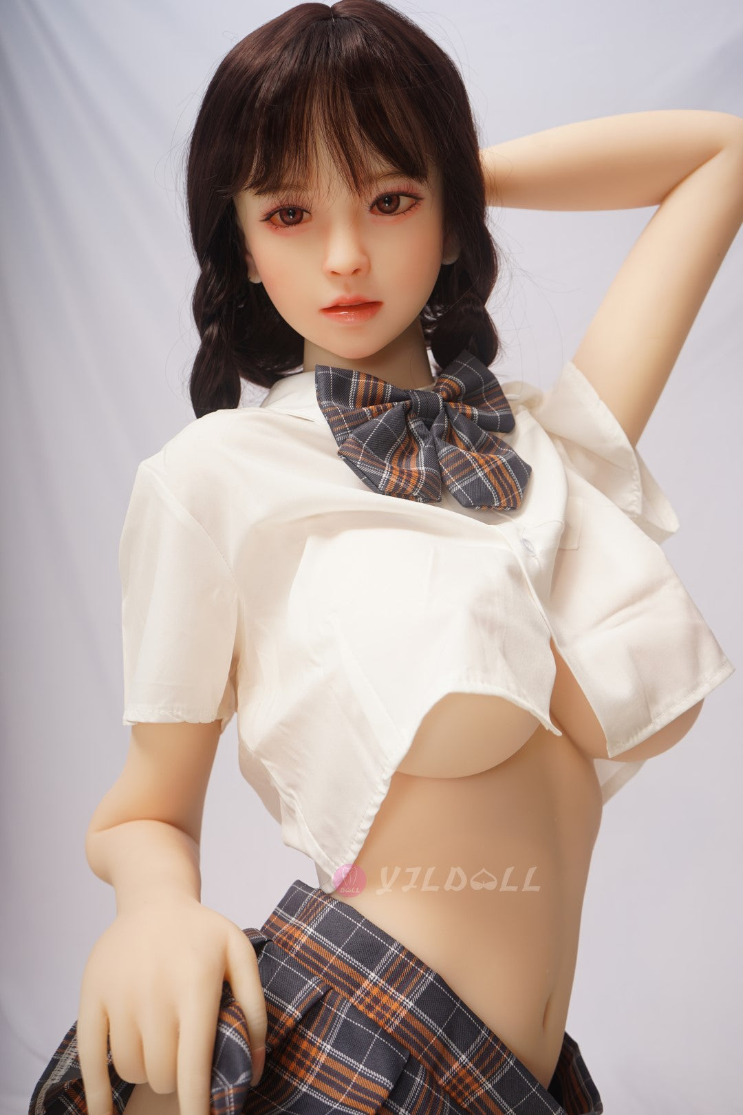 Tenzin sexdukke (YJL Doll 156cm f-cup Silikon)