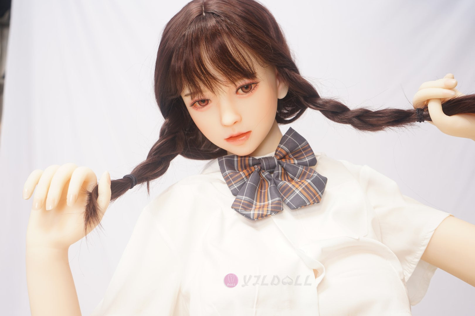 Tenzin sexdukke (YJL Doll 156cm f-cup Silikon)