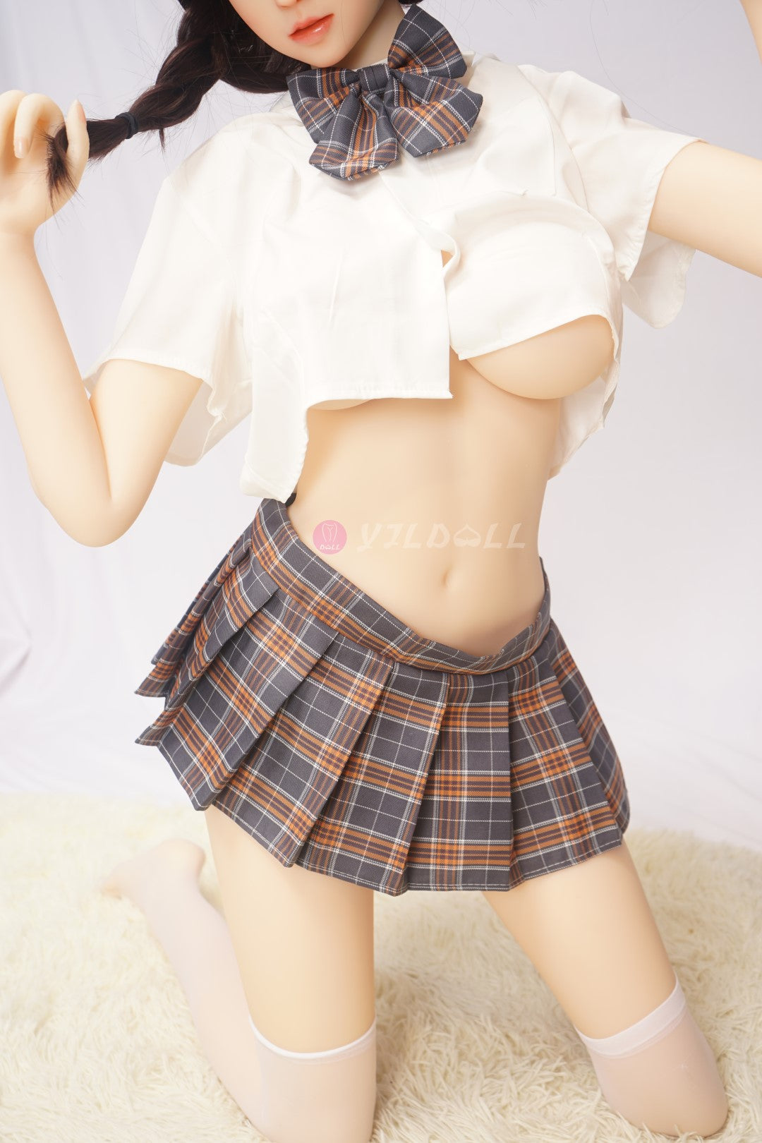 Tenzin sexdukke (YJL Doll 156cm f-cup Silikon)