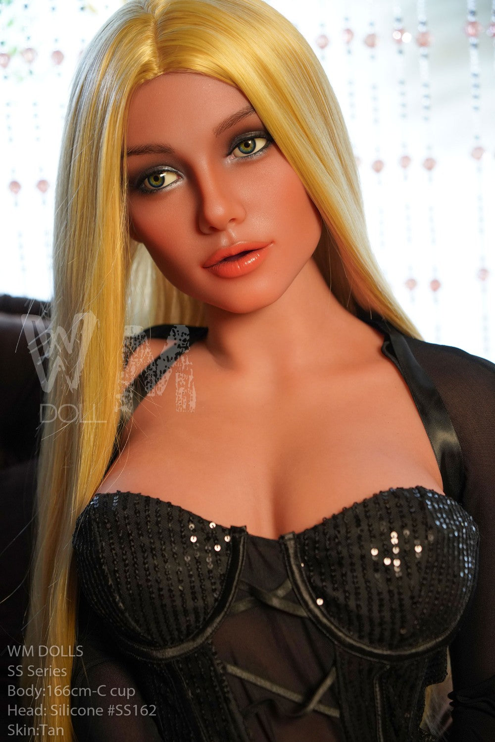 Milly sexdukke (WM-Doll 166cm C-cup #SS162 TPE+silikon)