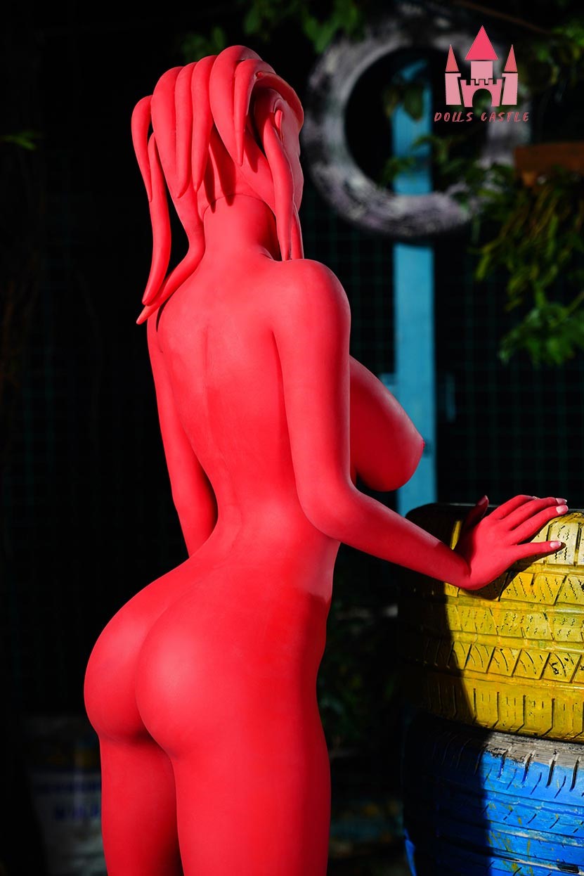 Grace sexdukke (Dolls Castle 160 cm F-cup #A9 TPE) EXPRESS