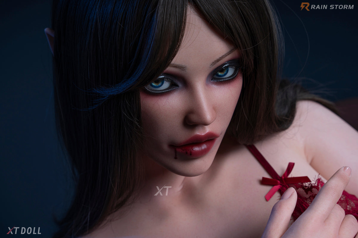 Ophelia sexdukke (XT Doll 162cm g-cup #XT-28-B silikon)