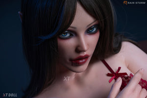 Ophelia sexdukke (XT Doll 162cm g-cup #XT-28-B silikon)