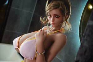 Akuma sexdukke (Rosretty Doll 157cm g-cup S21 TPE+silikon)