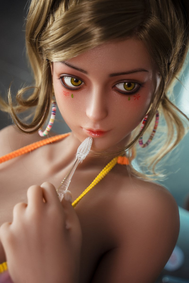 Akuma sexdukke (Rosretty Doll 157cm g-cup S21 TPE+silikon)