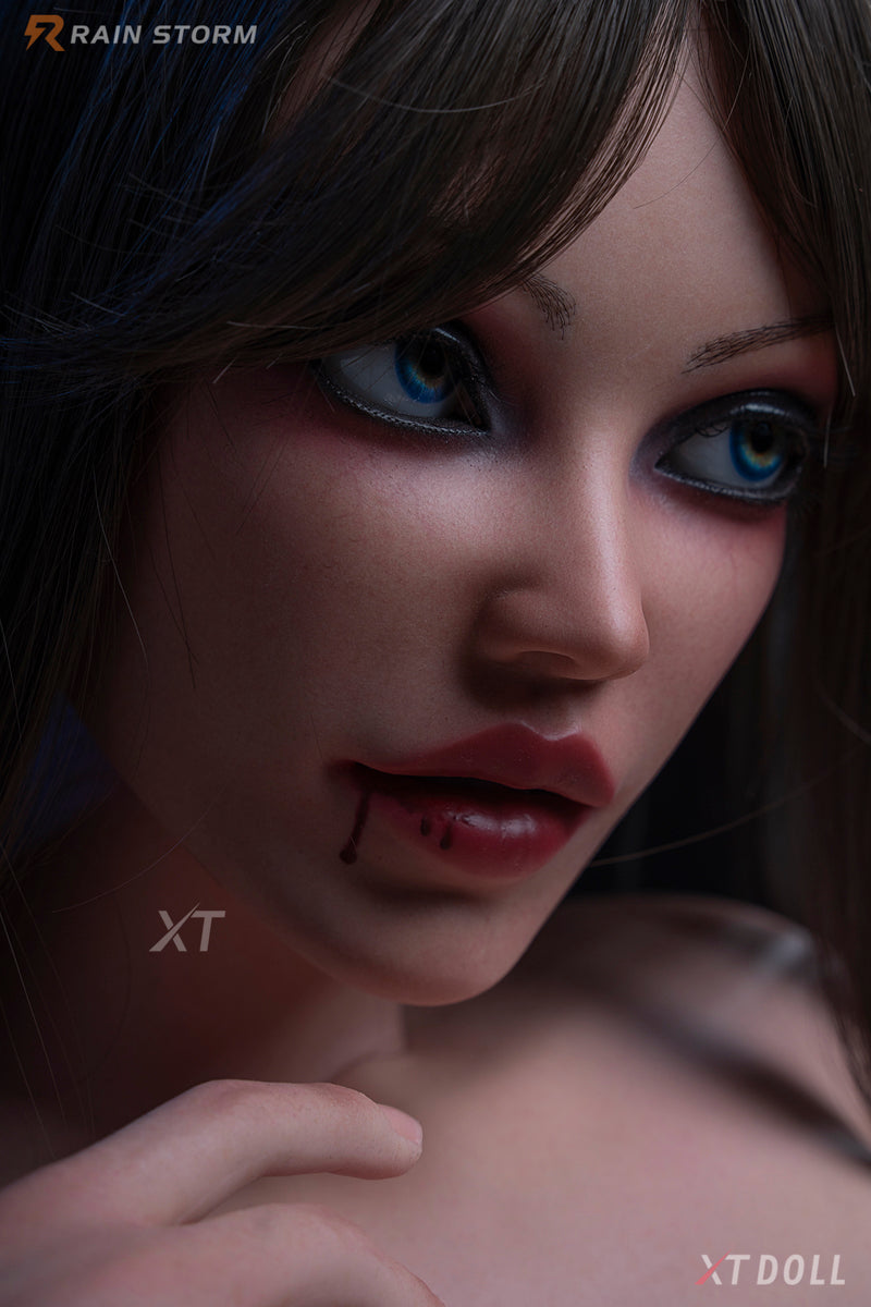 Ophelia sexdukke (XT Doll 162 cm G-cup #XT-28-B silikon)