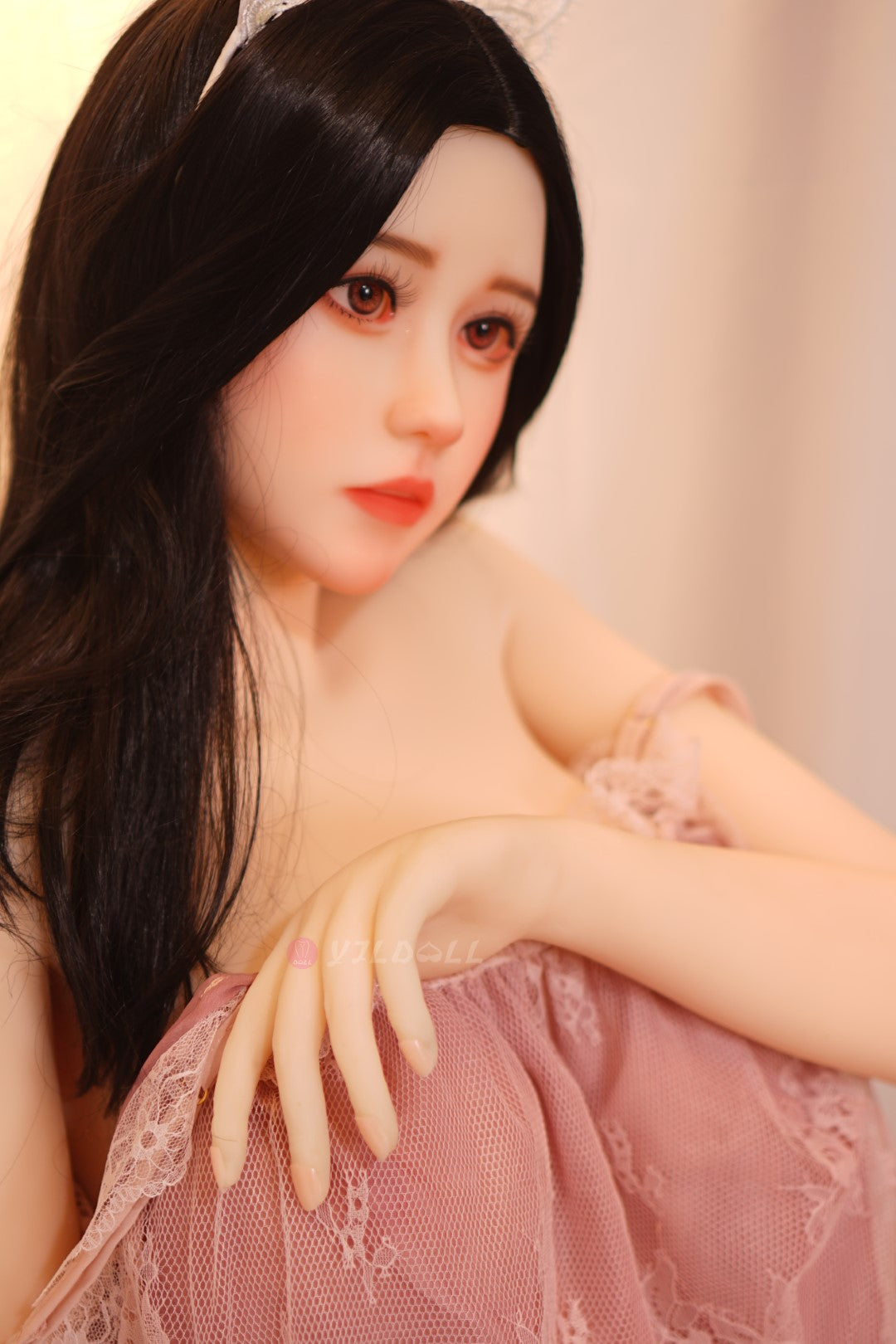 Kenzie sexdukke (YJL Doll 156 cm F-cup #41 Silikon)