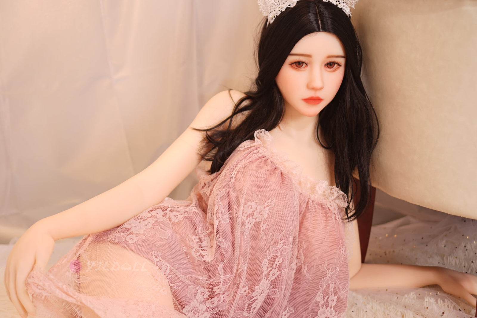 Kenzie sexdukke (YJL Doll 156 cm F-cup #41 Silikon)