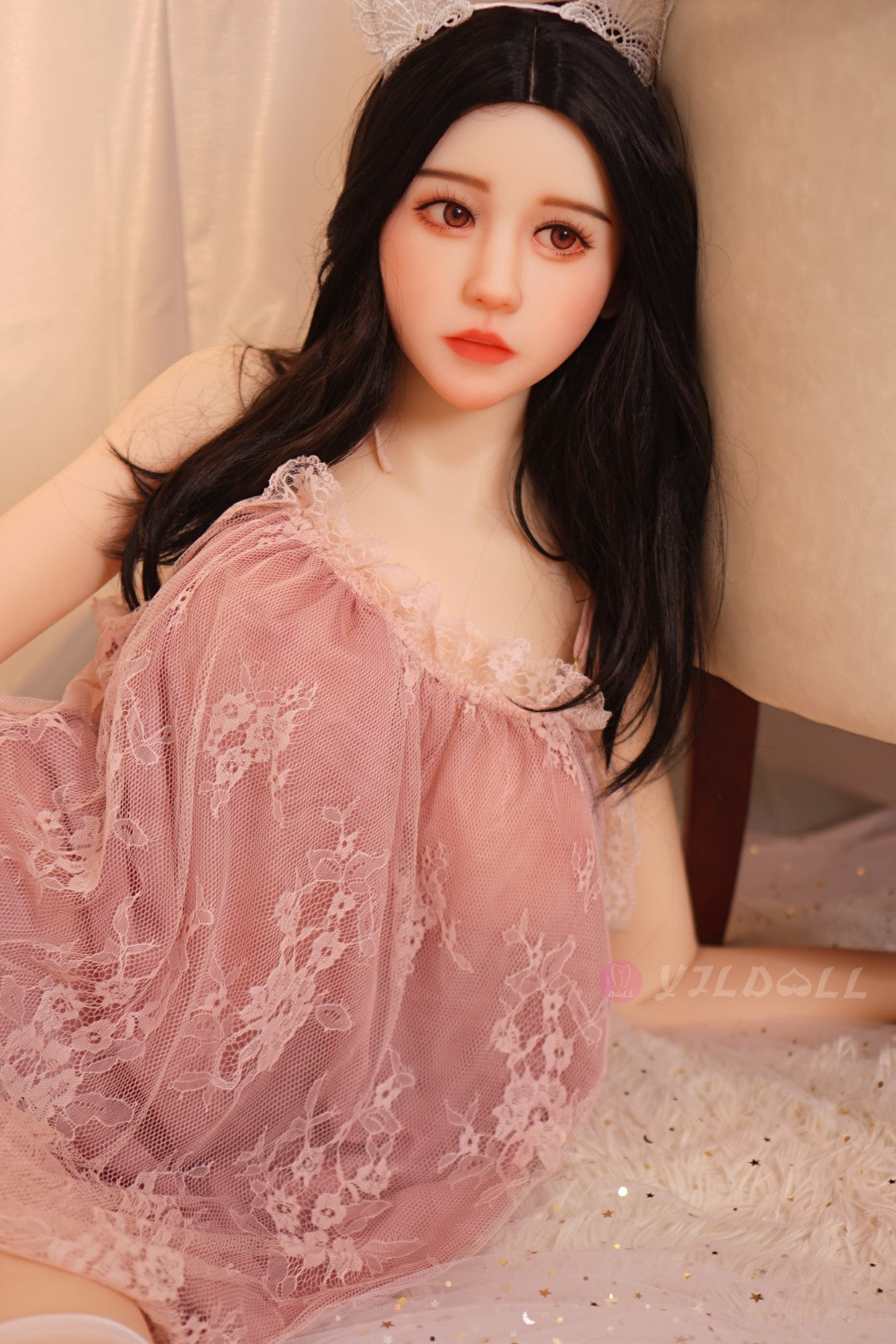Kenzie sexdukke (YJL Doll 156 cm F-cup #41 Silikon)