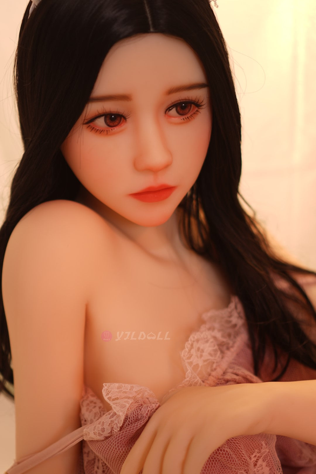 Kenzie sexdukke (YJL Doll 156 cm F-cup #41 Silikon)