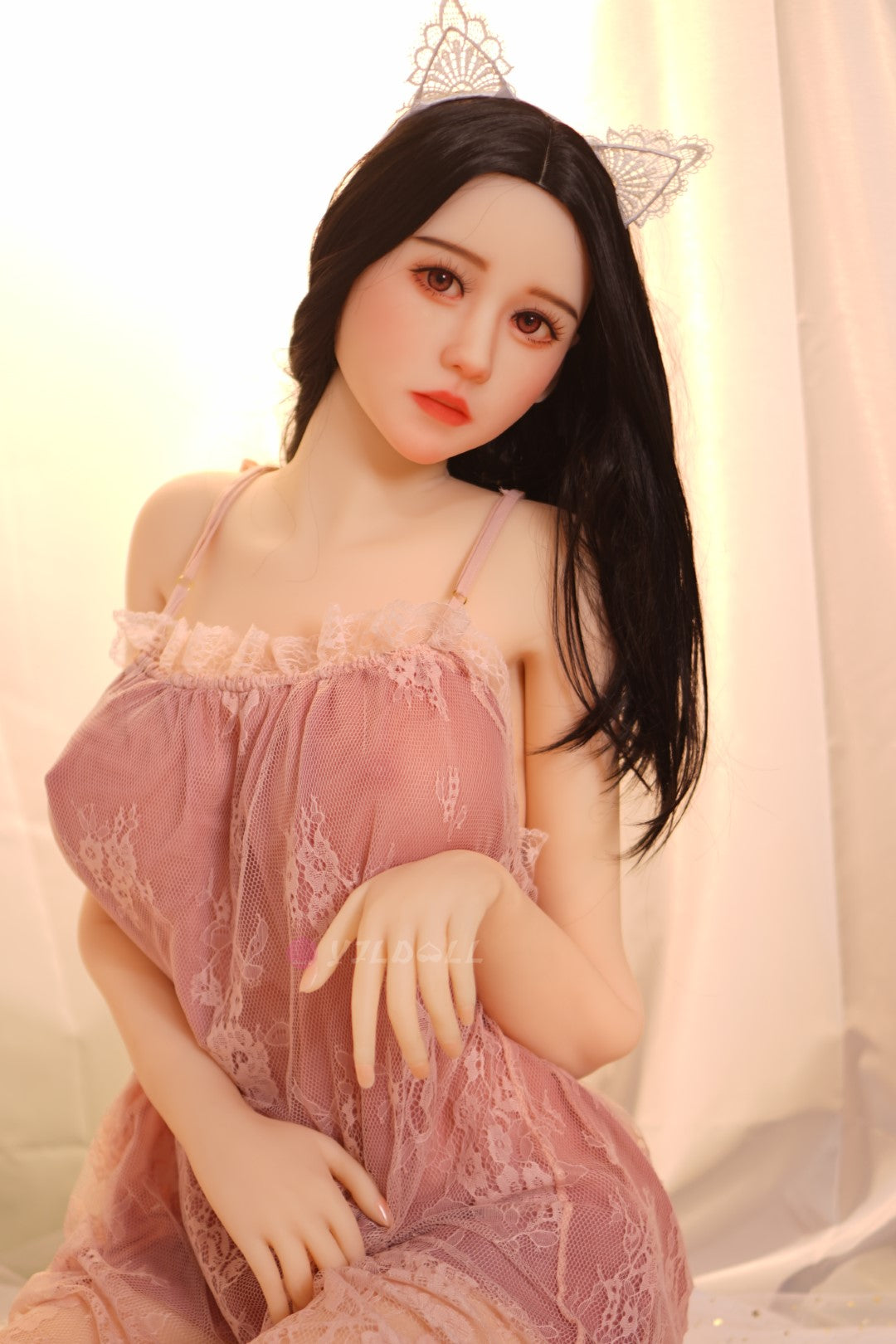Kenzie sexdukke (YJL Doll 156 cm F-cup #41 Silikon)