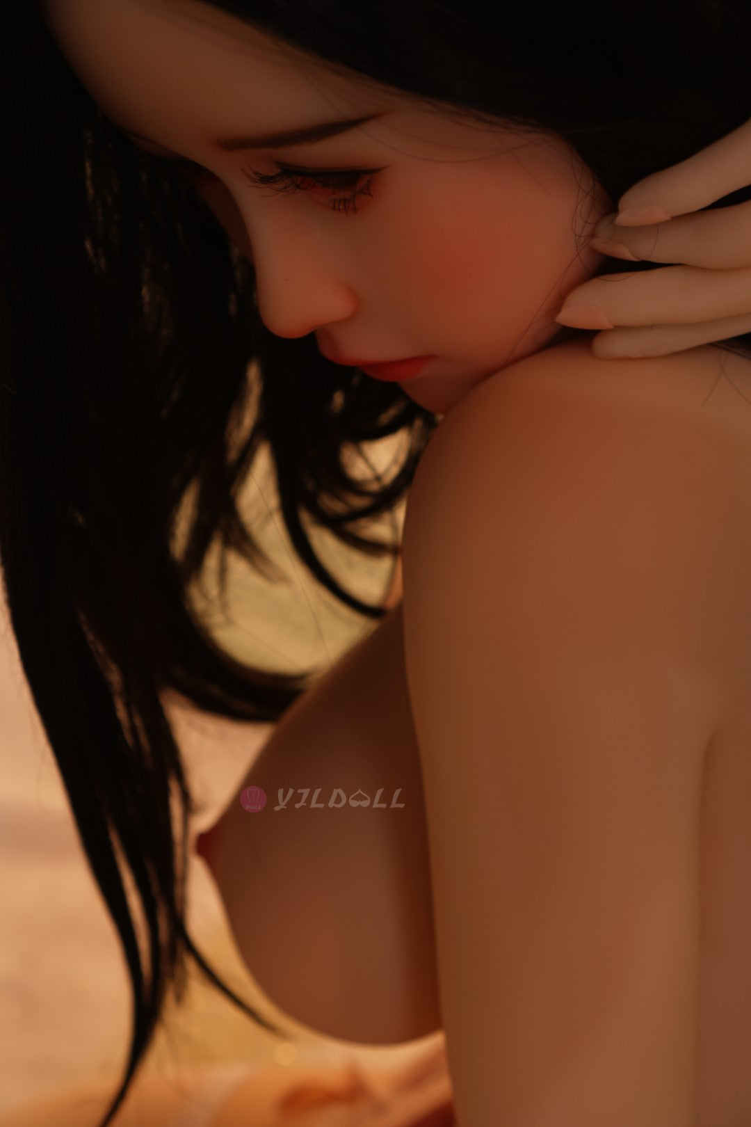 Kenzie sexdukke (YJL Doll 156 cm F-cup #41 Silikon)