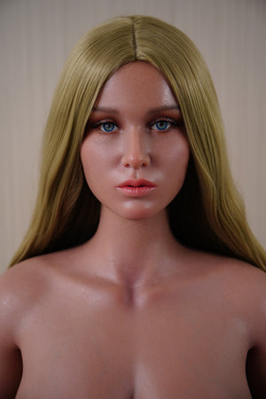 Olena sexdukke (Galatea Doll 162cm C-cup #059 silikon)