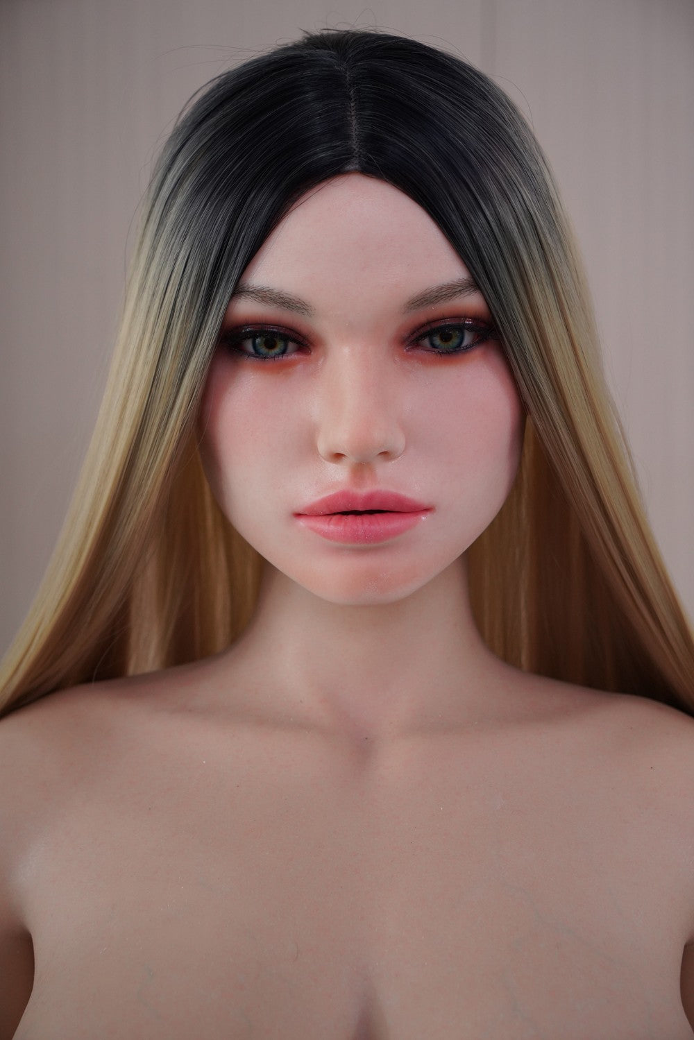 Elite sexdukke (Galatea Doll 163 cm D-cup #197 silikon)