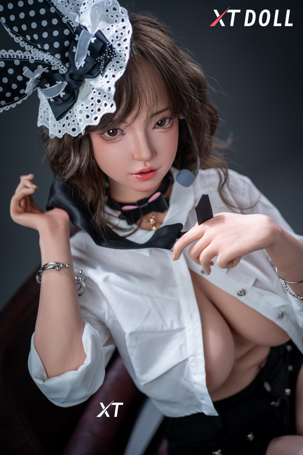 Katie sexdukke (XT Doll 153 cm I-cup #XT-26 silikon)