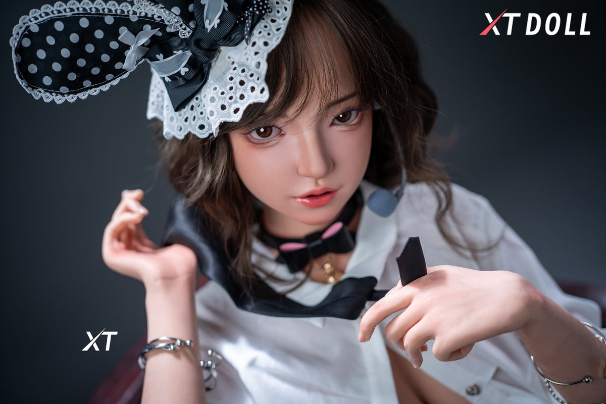 Katie sexdukke (XT Doll 153 cm I-cup #XT-26 silikon)