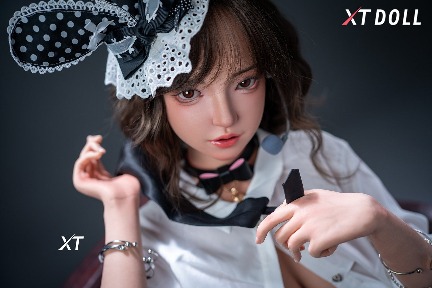 Katie sexdukke (XT Doll 153 cm I-cup #XT-26 silikon)