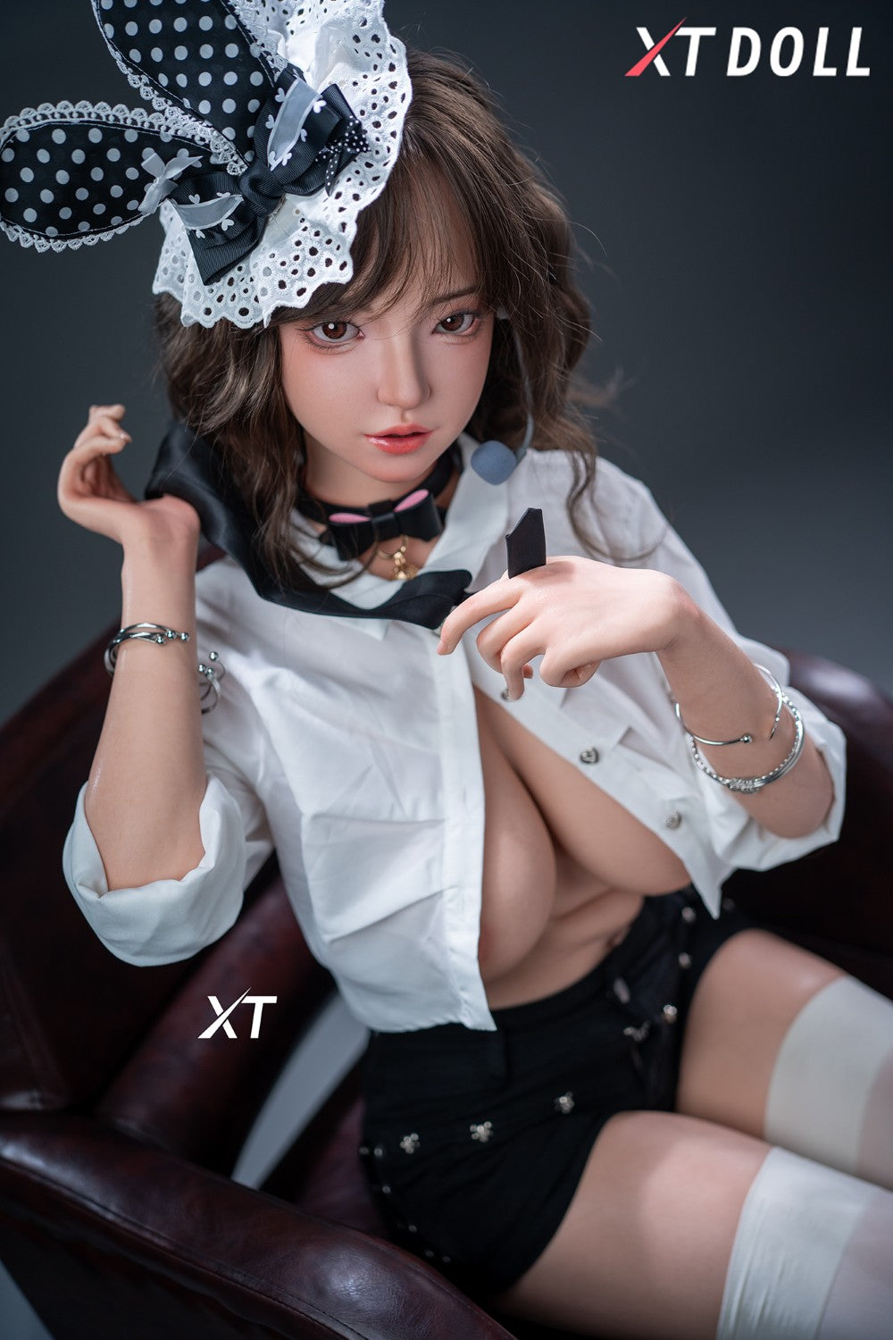 Katie sexdukke (XT Doll 153 cm I-cup #XT-26 silikon)