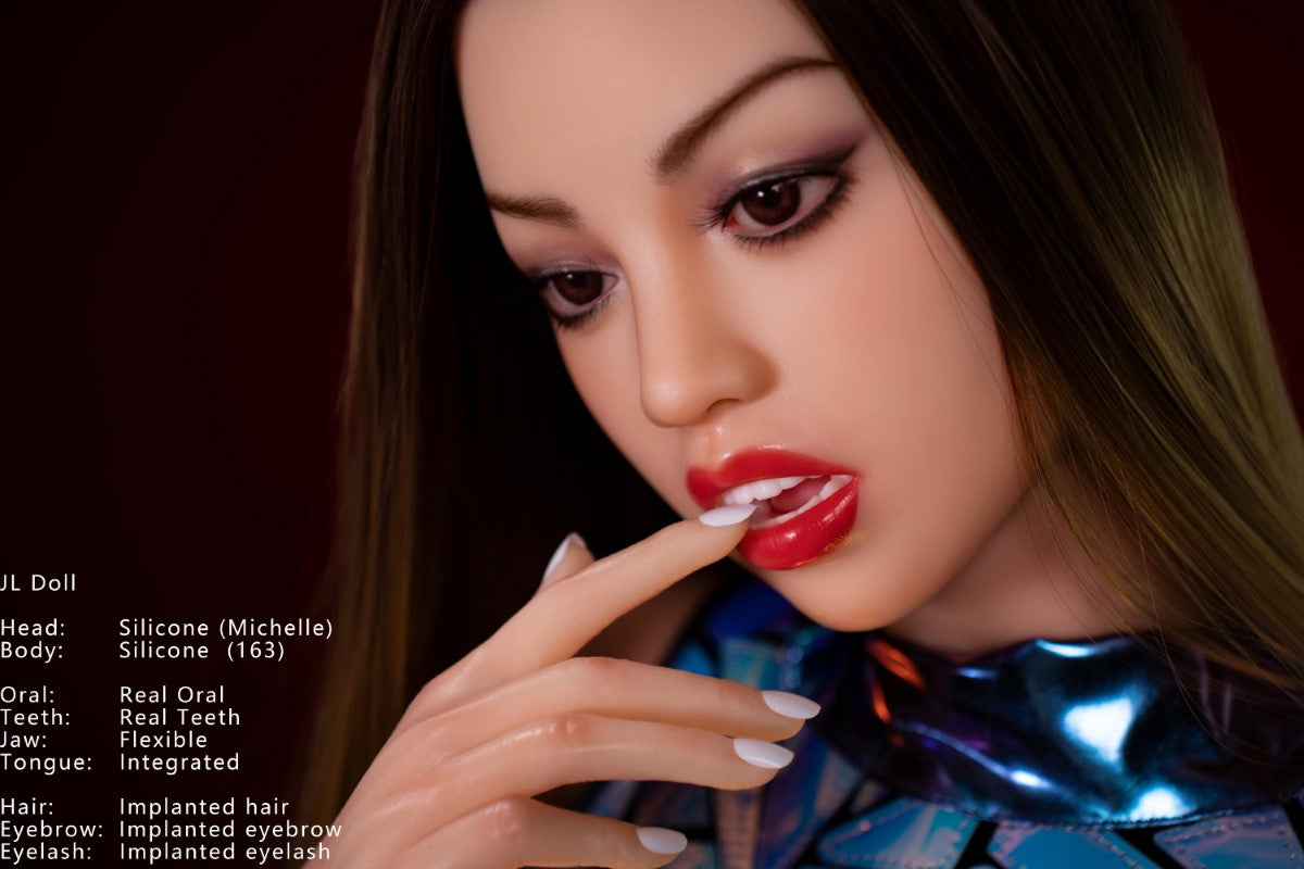 Michelle sexdukke (Jarliet 163 cm D-cup Silikon) (Kopi)