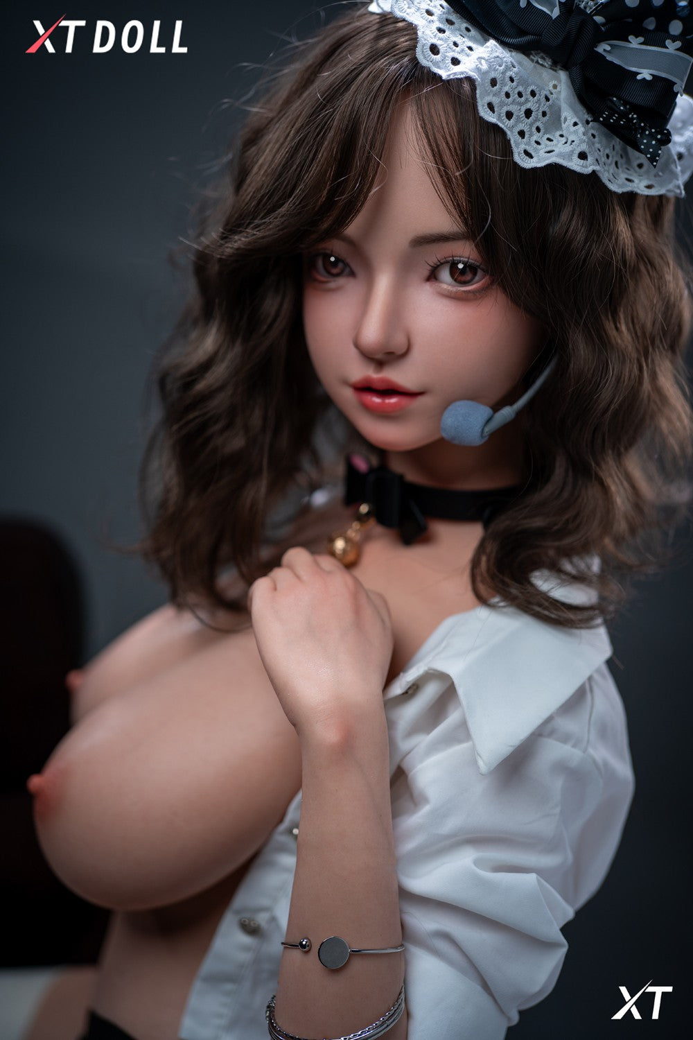 Katie sexdukke (XT Doll 153 cm I-cup #XT-26 silikon)