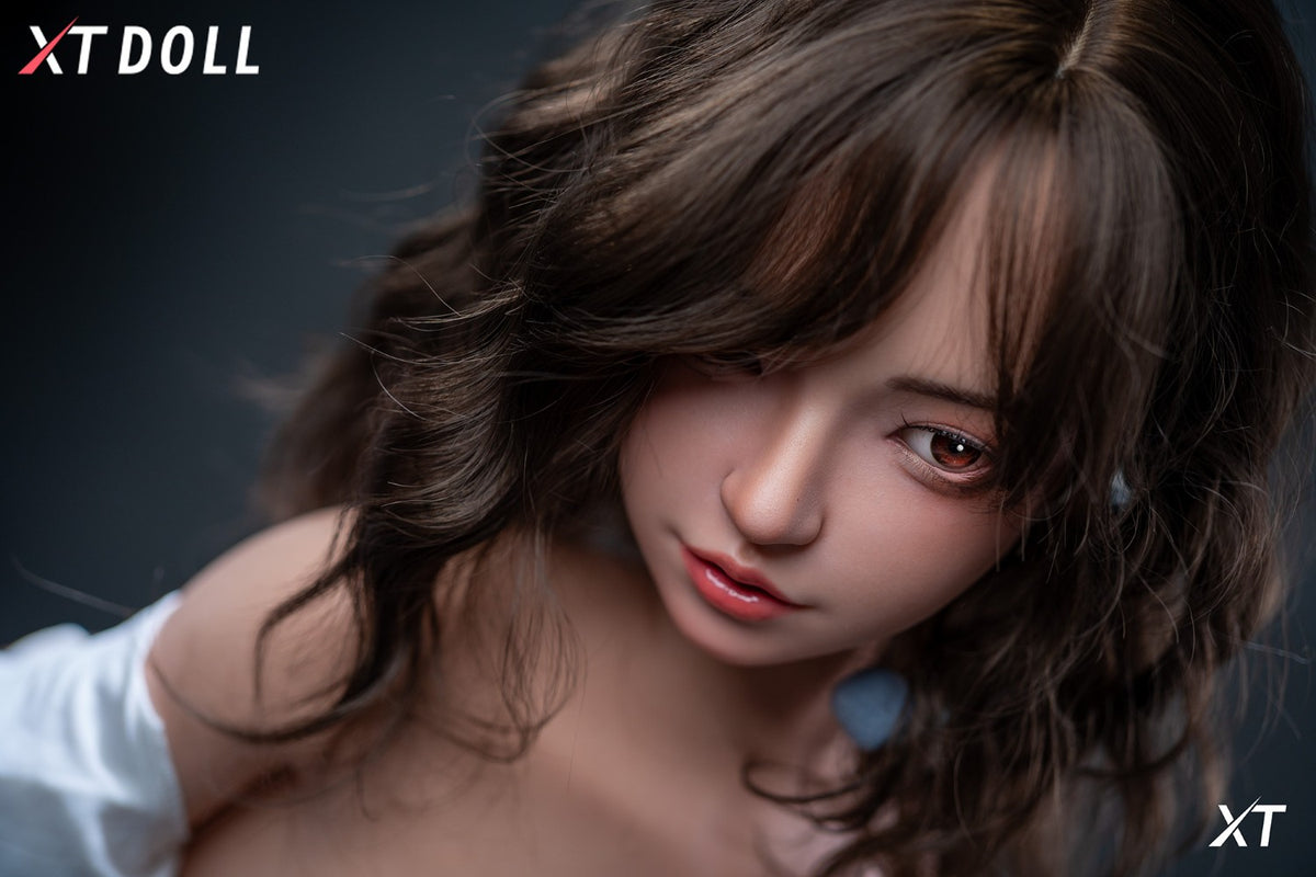 Katie sexdukke (XT Doll 153 cm I-cup #XT-26 silikon)