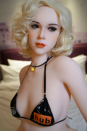 Scarlett sexdukke (Piper Doll 160cm B-cup S-TPE)