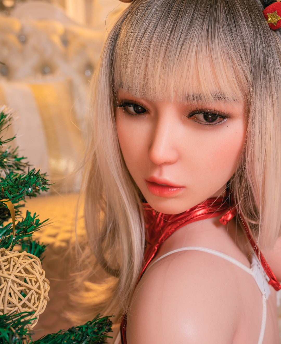 Susie sexdukke (Tayu-Doll 161 cm F-cup ZC-19# silikon)