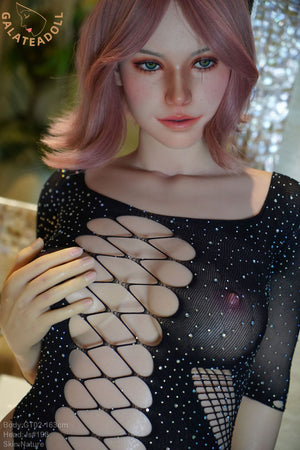 Celine sexdukke (Galatea Doll 163cm d-cup #198 silikon)
