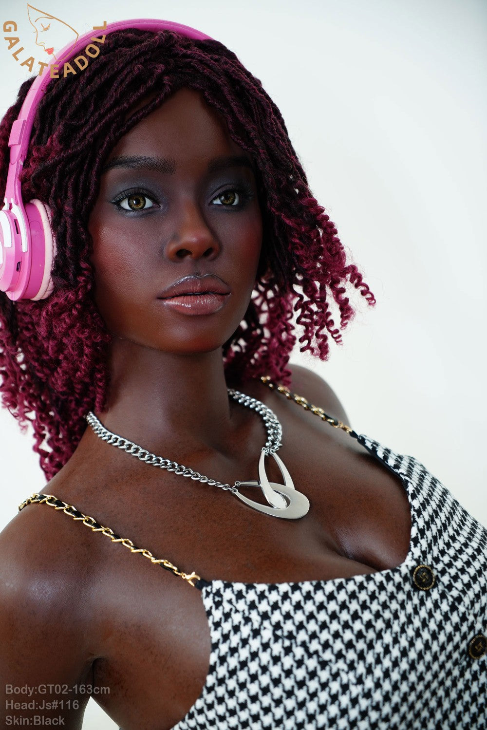 Alexis sexdukke (Galatea Doll 163 cm D-cup #116 Silikon)