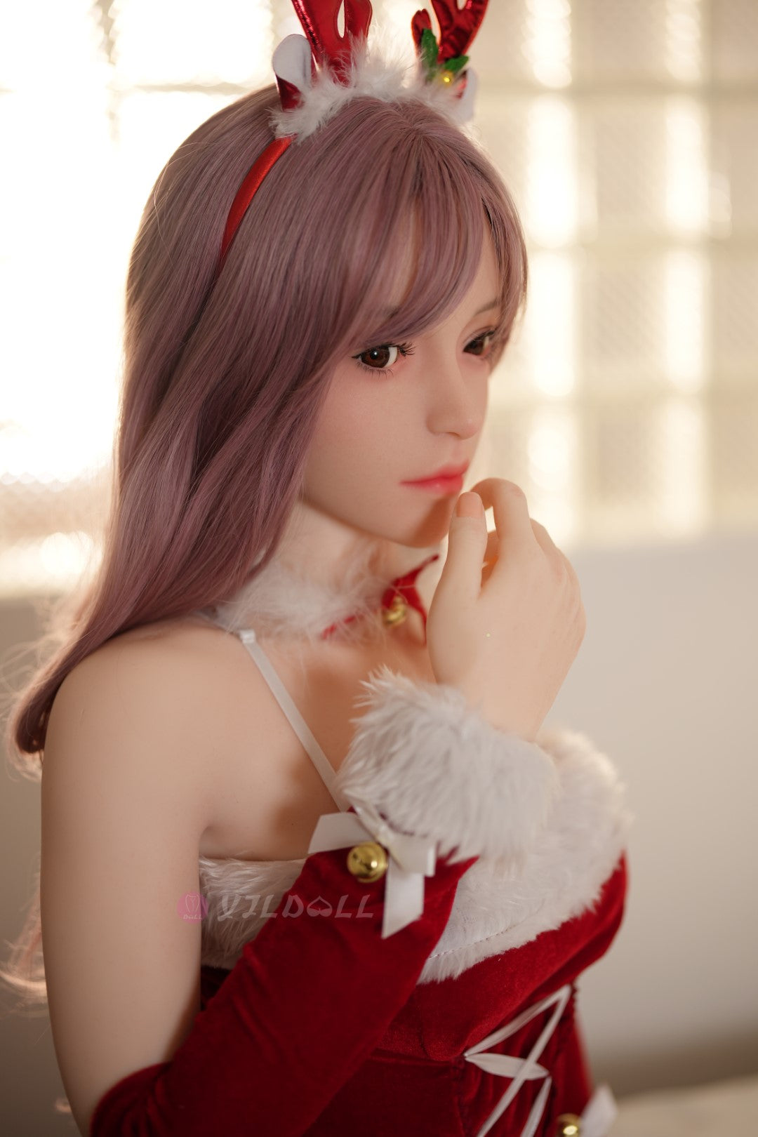 Qiao sexdukke (YJL Doll 158 cm C-cup #103 Silikon)