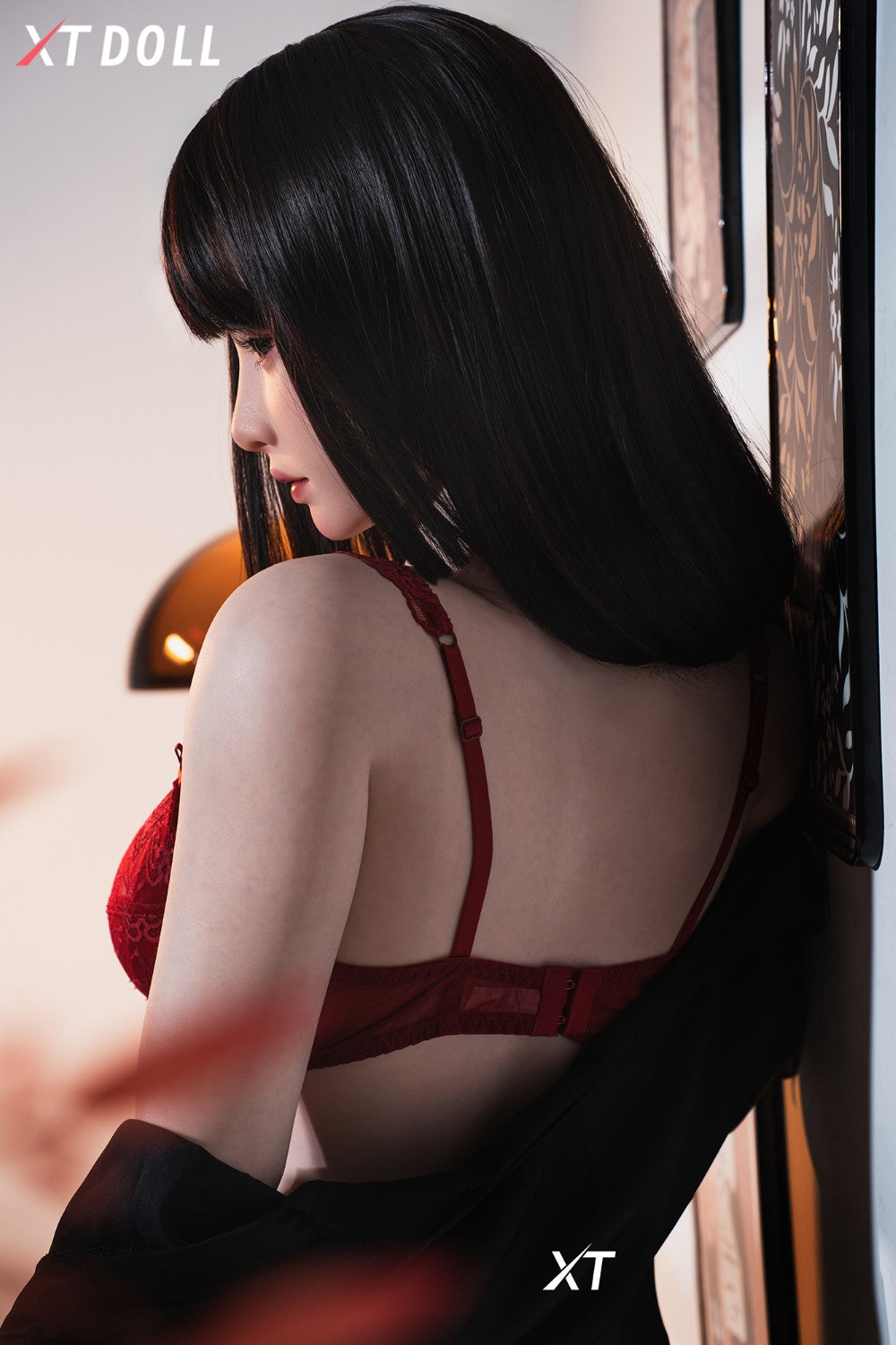 Mei-Li sexdukke (XT Doll 165 cm E-cup #XT-Byb32 silikon)