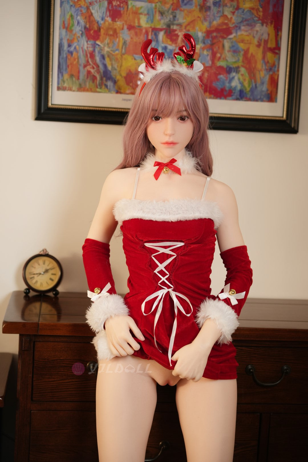 Qiao sexdukke (YJL Doll 158cm C-cup #103 silikon)