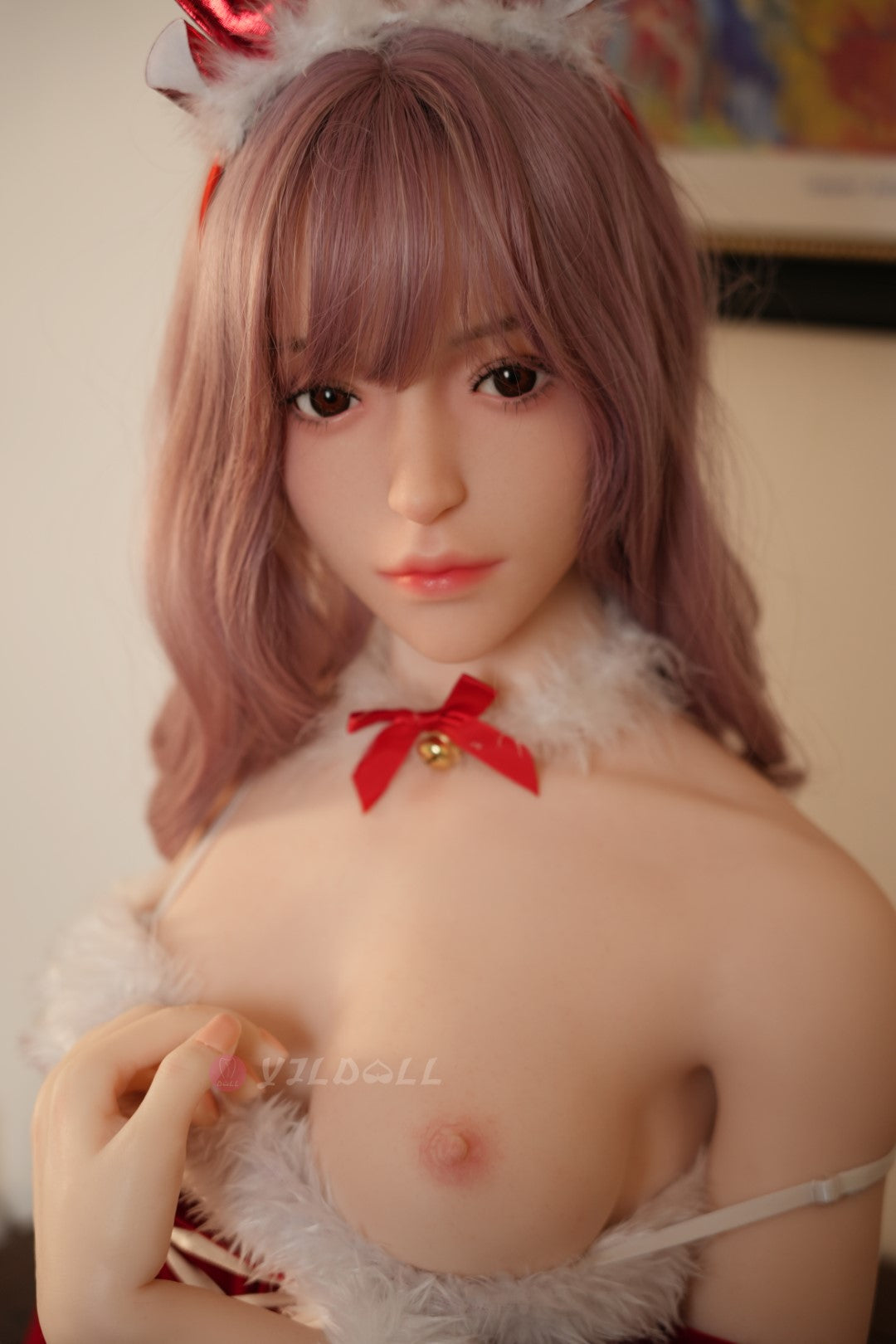 Qiao sexdukke (YJL Doll 158 cm C-cup #103 Silikon)
