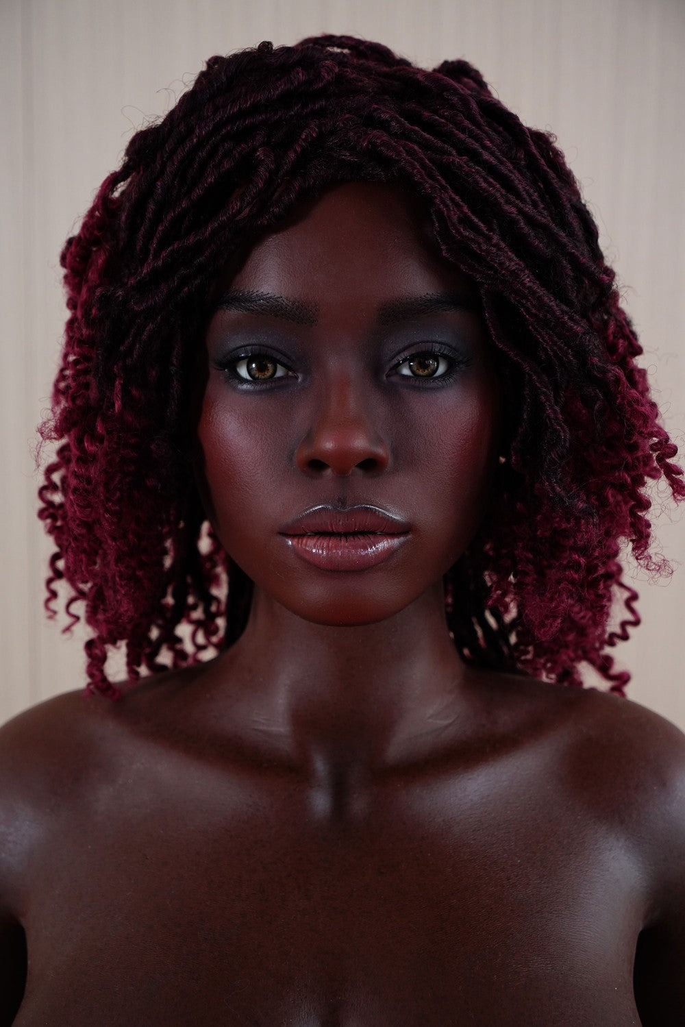 Alexis sexdukke (Galatea Doll 163 cm D-cup #116 Silikon)