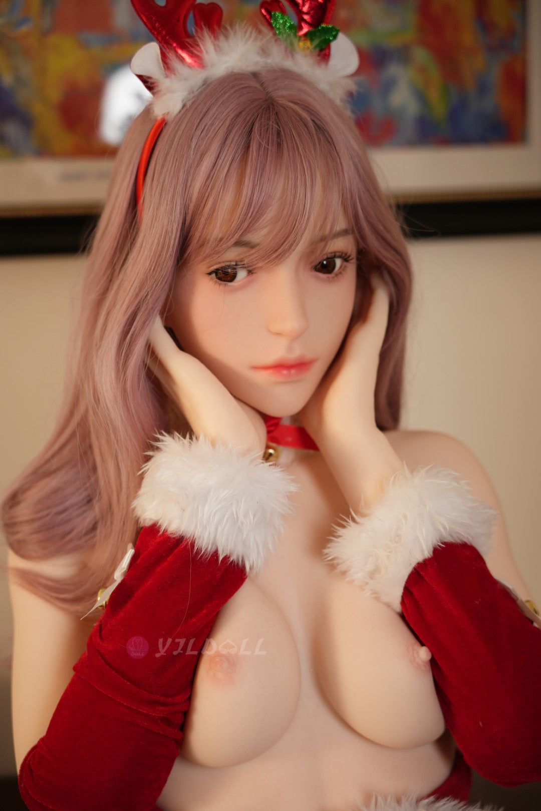 Qiao sexdukke (YJL Doll 158 cm C-cup #103 Silikon)