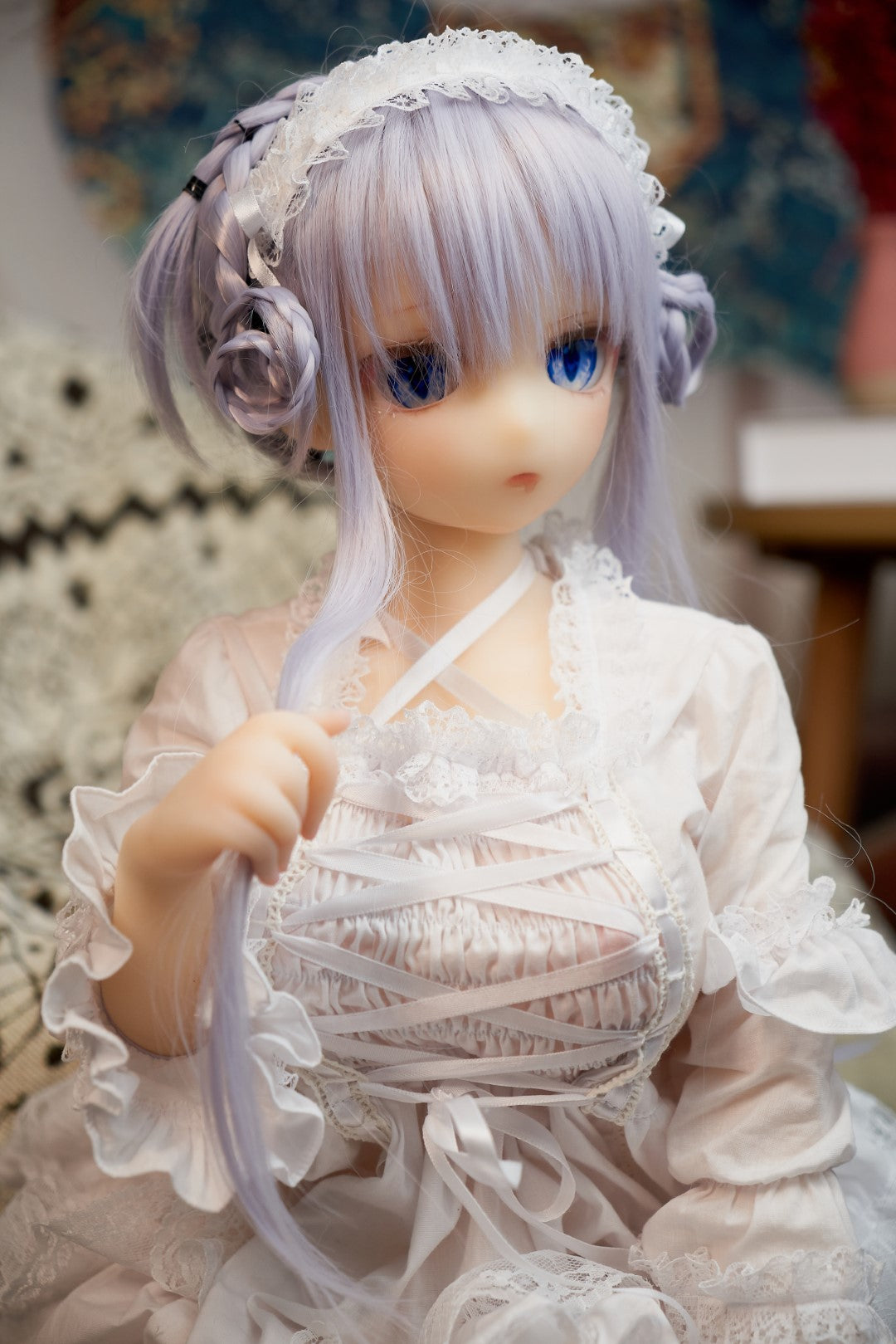 Hicharis (WM-Doll Mini 80cm f-cup TPE) EXPRESS