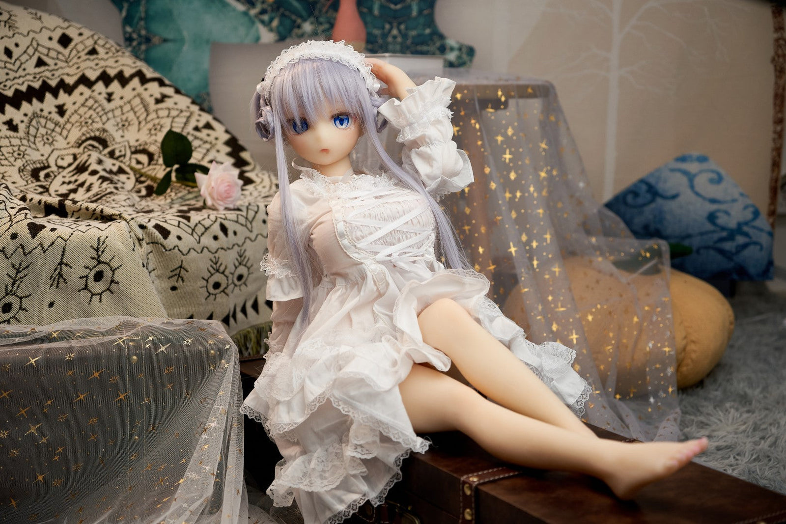 Hikari (WM-Doll Mini 80 cm F-cup TPE) EXPRESS