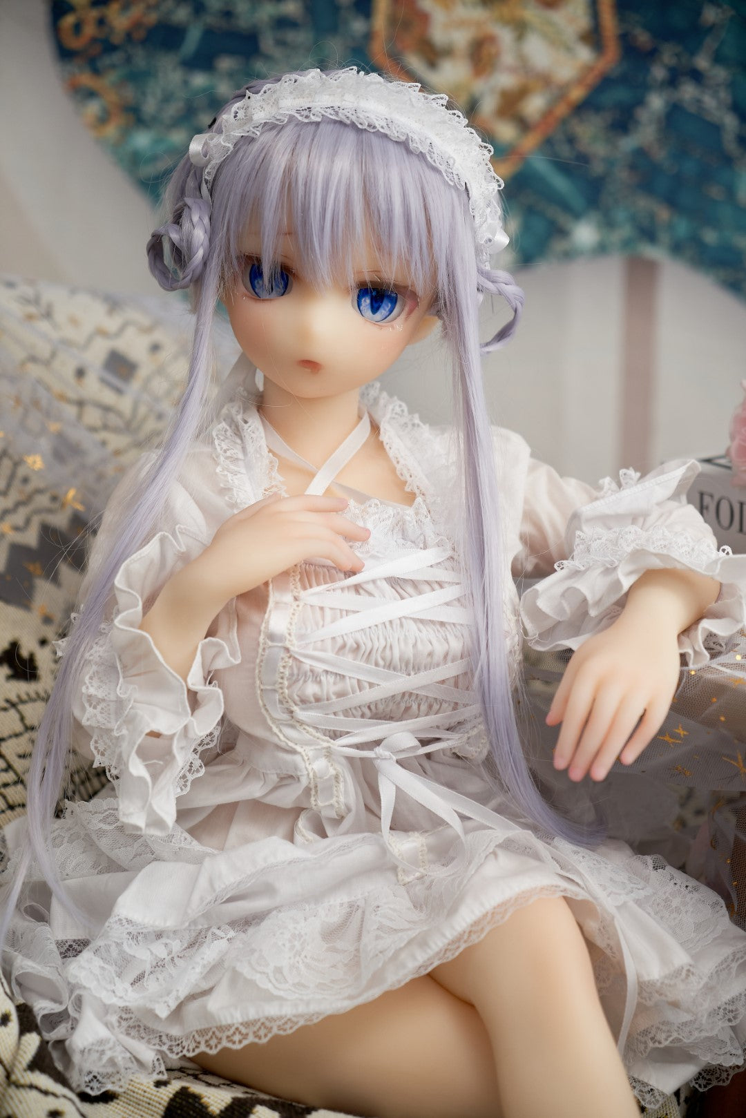 Hicharis (WM-Doll Mini 80cm f-cup TPE)
